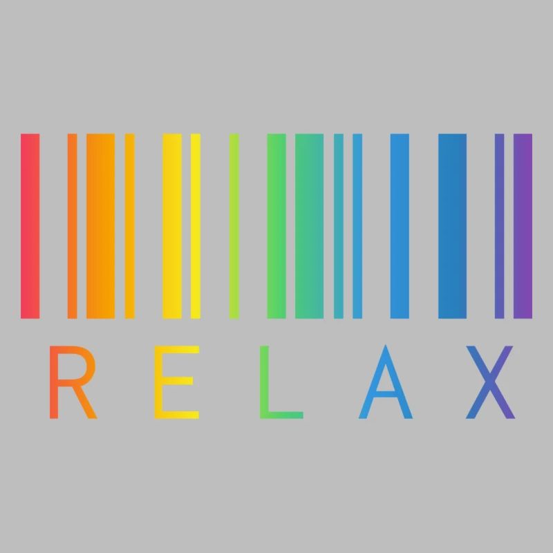 RELAX, CODE-BARRES, STRICHCODE