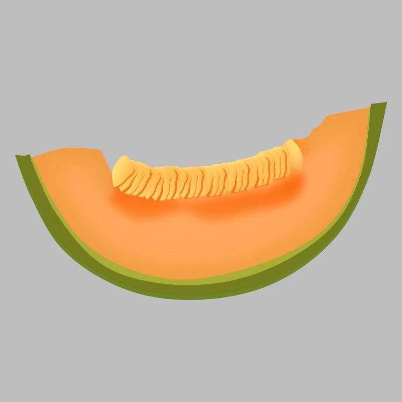 veggie pastèque pastèque melon melon gemues