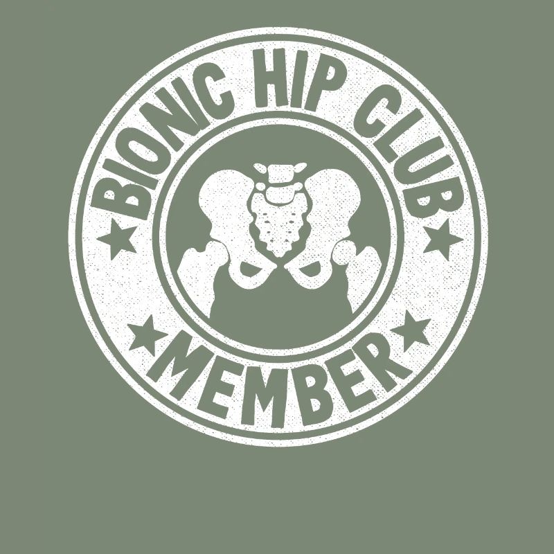 Bionic Hip Club Member Hip Replacement Surgery