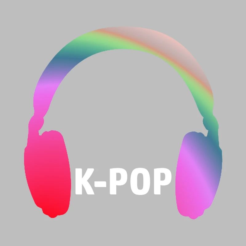 Kpop Merch Musique pop coréenne Style K-Pop