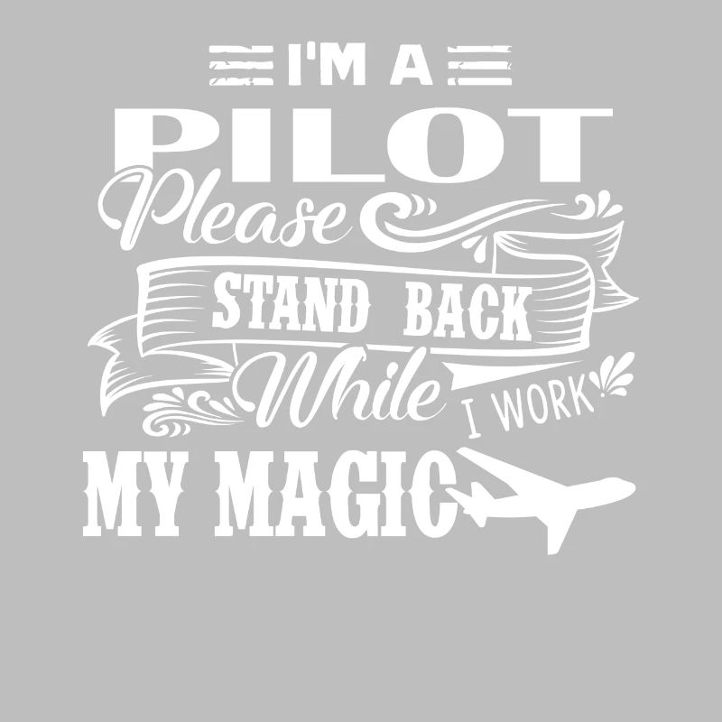 Pilot Ich bin ein Pilot