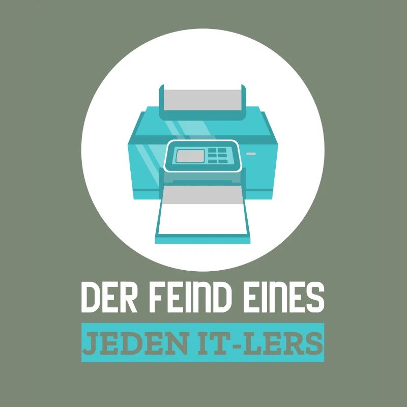 IT Technik Fachinformatiker PC Techniker Spruch