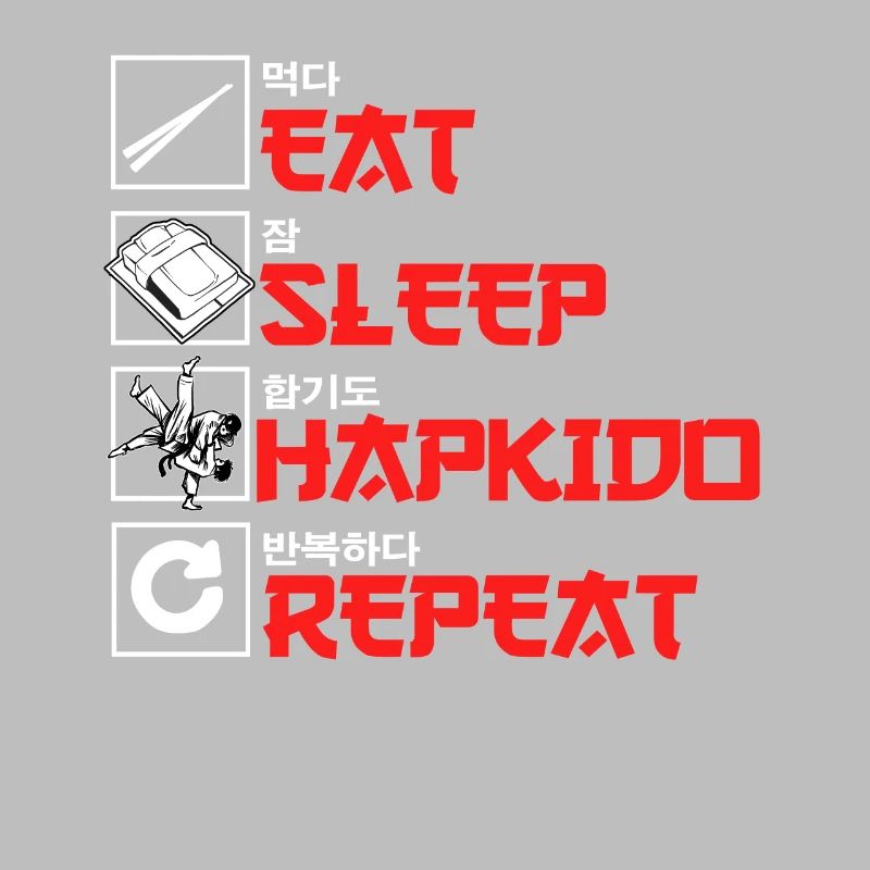 Évolution de Hapkido