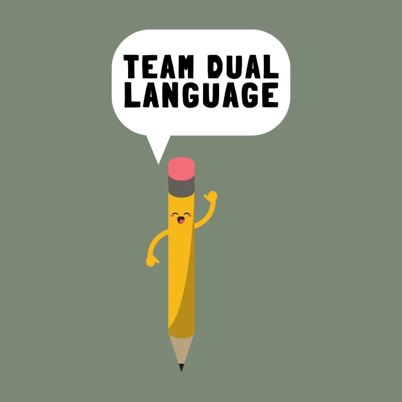 Dual Language Team Bilingue Enseignant Tuteur