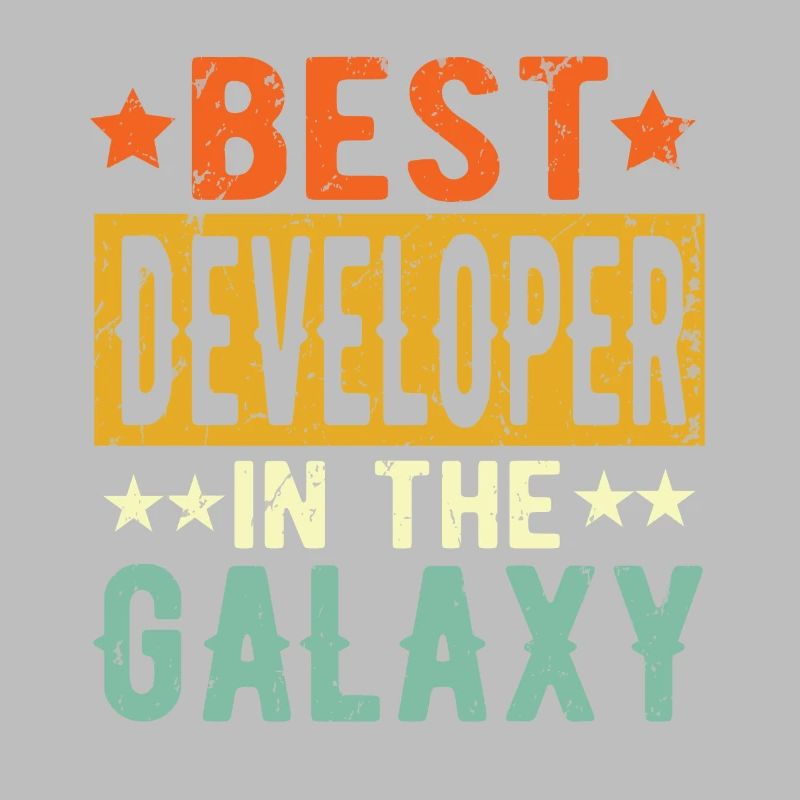 Best Developer ever Developer Gift