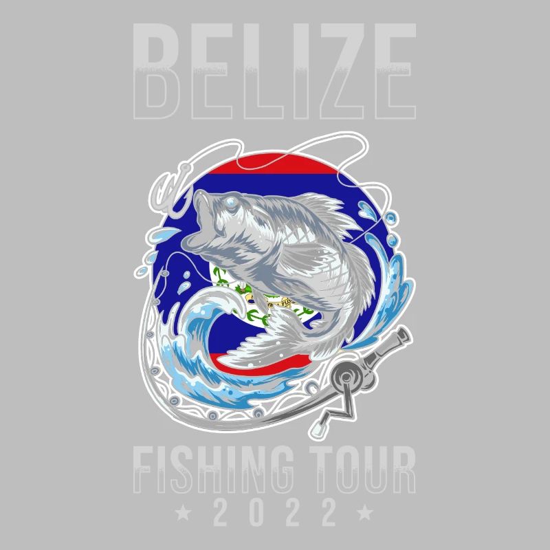 Excursion de pêche au Belize 2022
