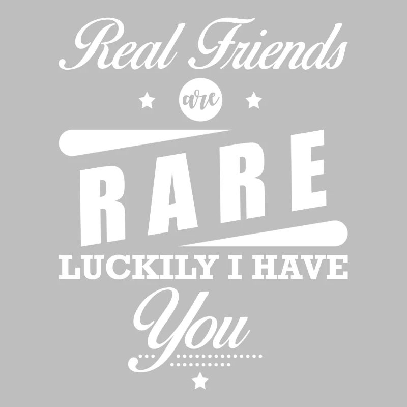 Freundschaft Spruch Echte Freunde Sind Selten