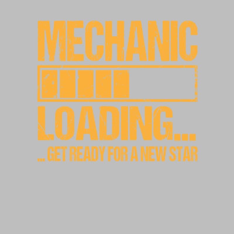 Mechanic loading Mechanic training