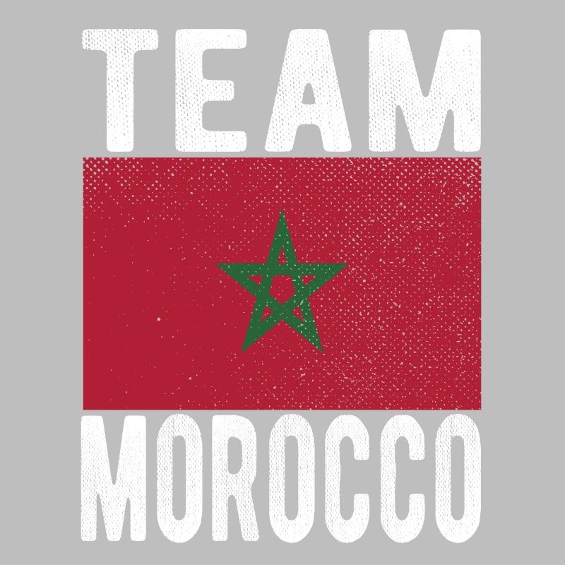 Drapeau du Maroc