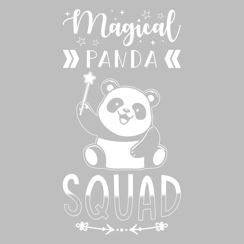 Panda Group Magic Panda Squad