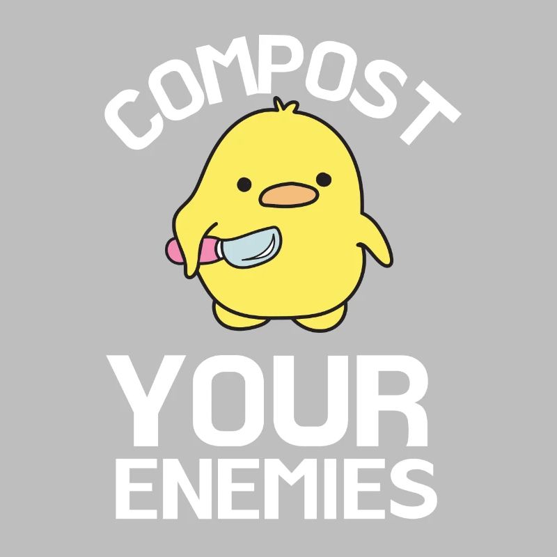 Compostez vos ennemis