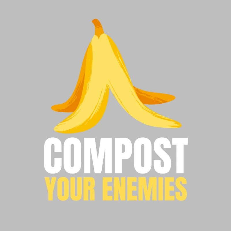 Compostez vos ennemis