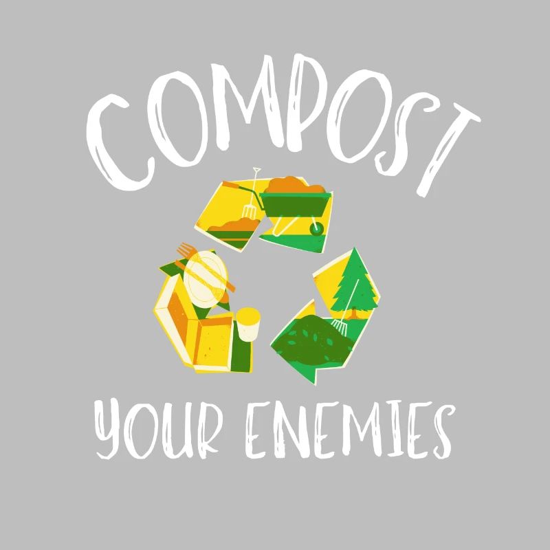 Compostez vos ennemis