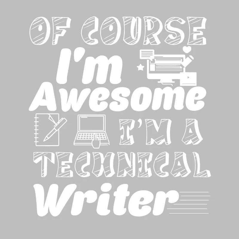 Technical Writer Awesome Technical Writer