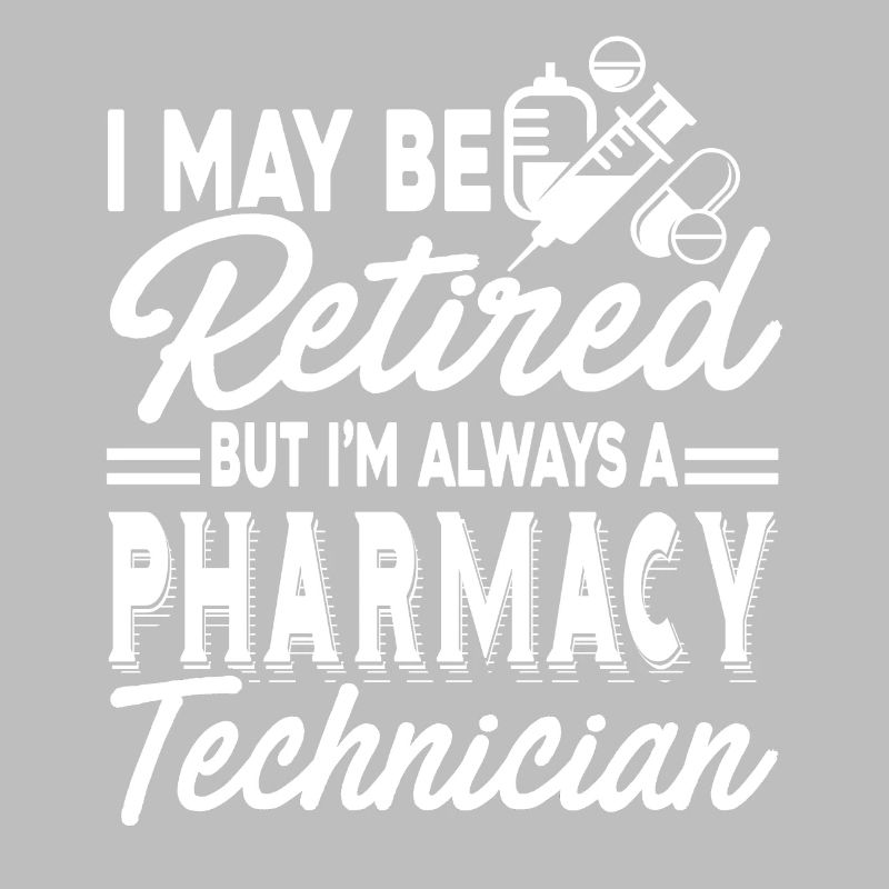 Pharmacy Technician Always A Pharmacy Technician