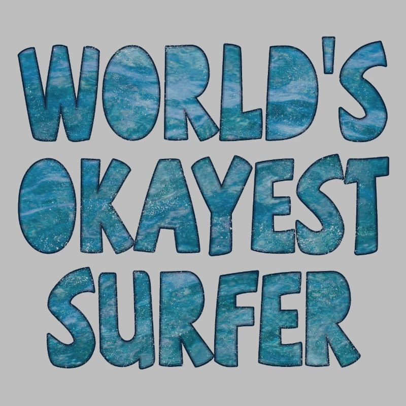 Le surfeur le plus correct du monde