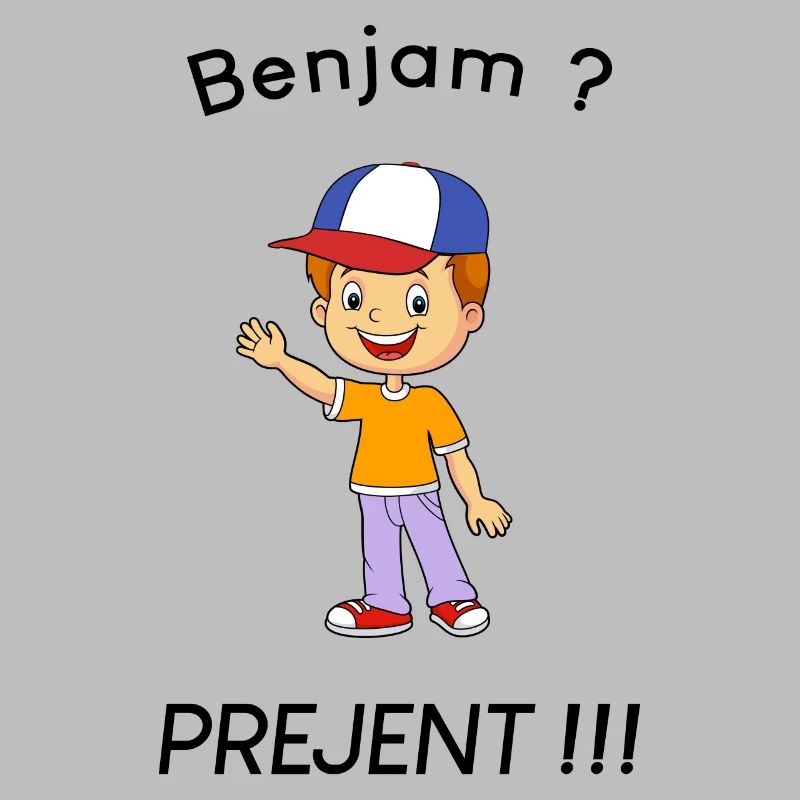 Benjam - Prank