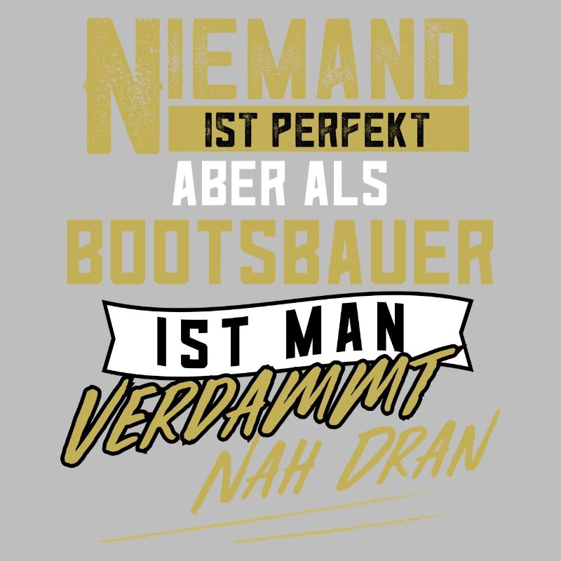 Bootsbauer Schiffsbauer Schiffbau Bootsbau