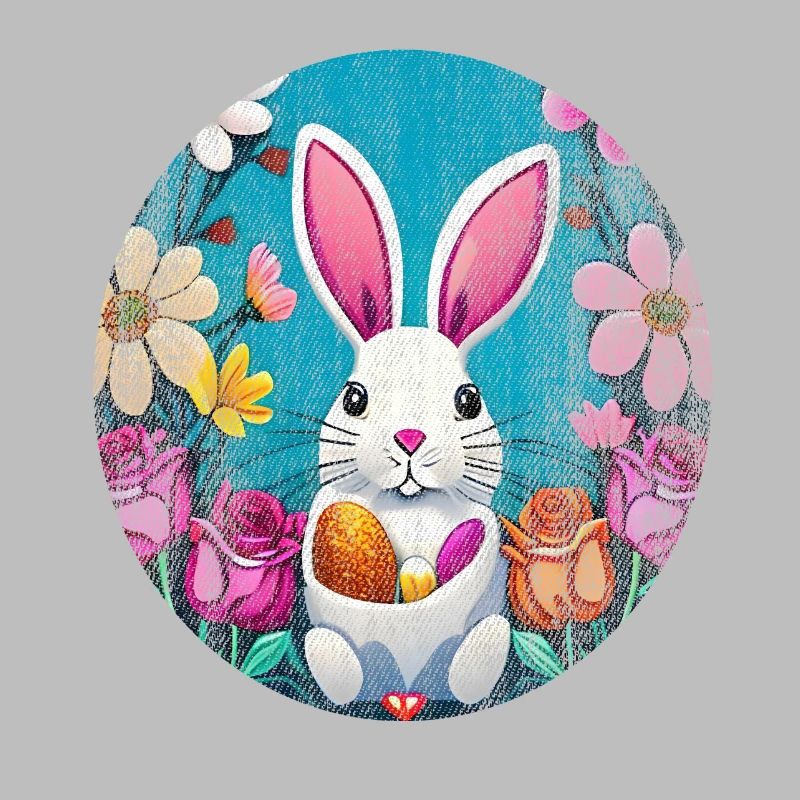 Great Easter motif