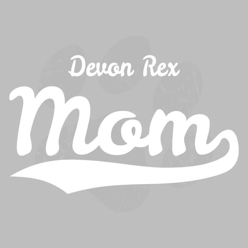Devon Rex Mom
