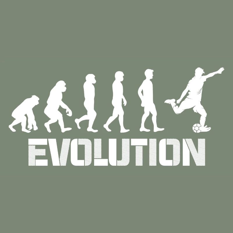 évolution foot