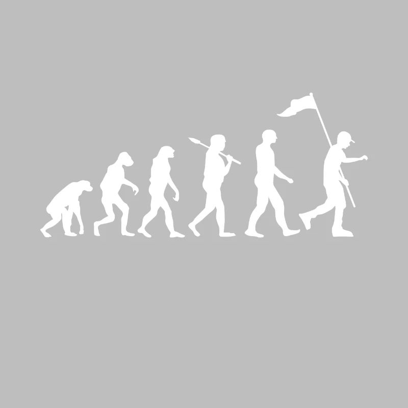 Pfadfinder Evolution · Evolution · Camping · Natur