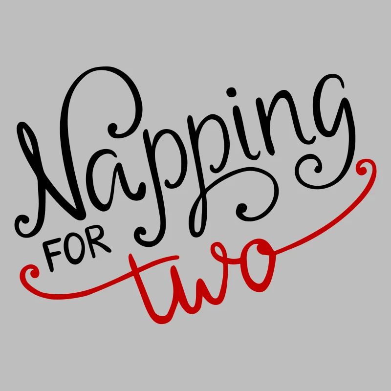 Sleeping Napping Two Two Pregnancy