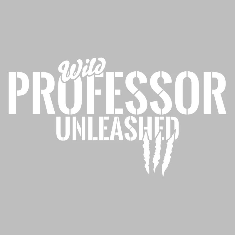 Professeur Wilder unleashed