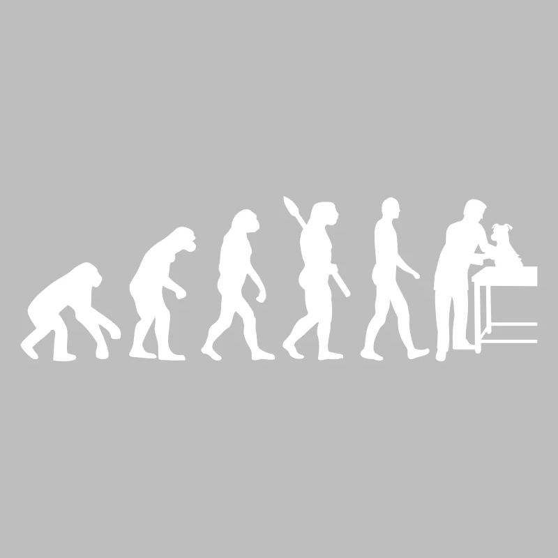 Evolution veterinarian