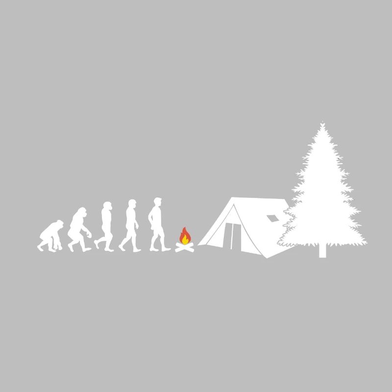 Evolution des tentes de camping cadeaux vacances