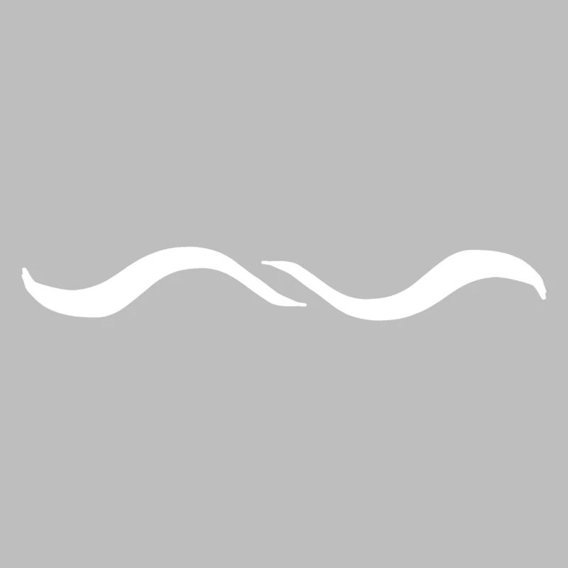 Two Wave Wave Line