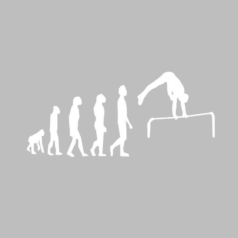 Reckturnen Turnen Reck Evolution