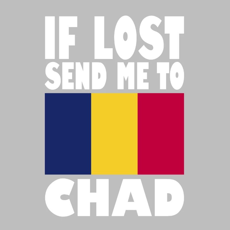 Drapeau du Tchad