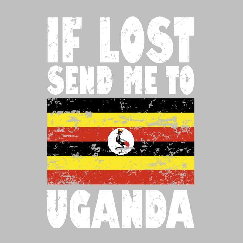 Drapeau de l’Ouganda