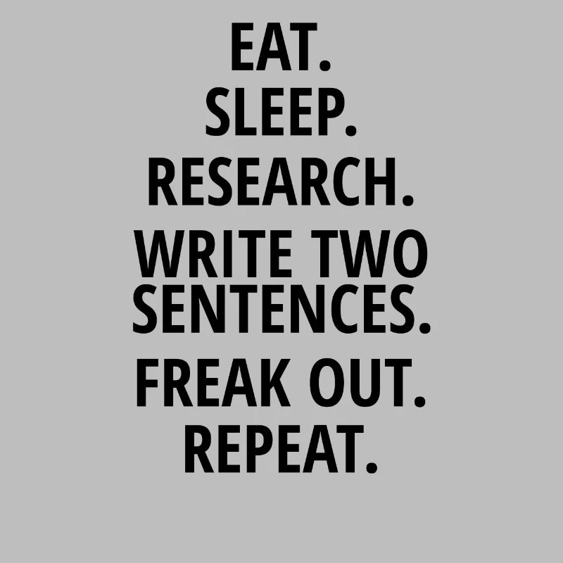 Dissertation writing PhD thesis PhD student