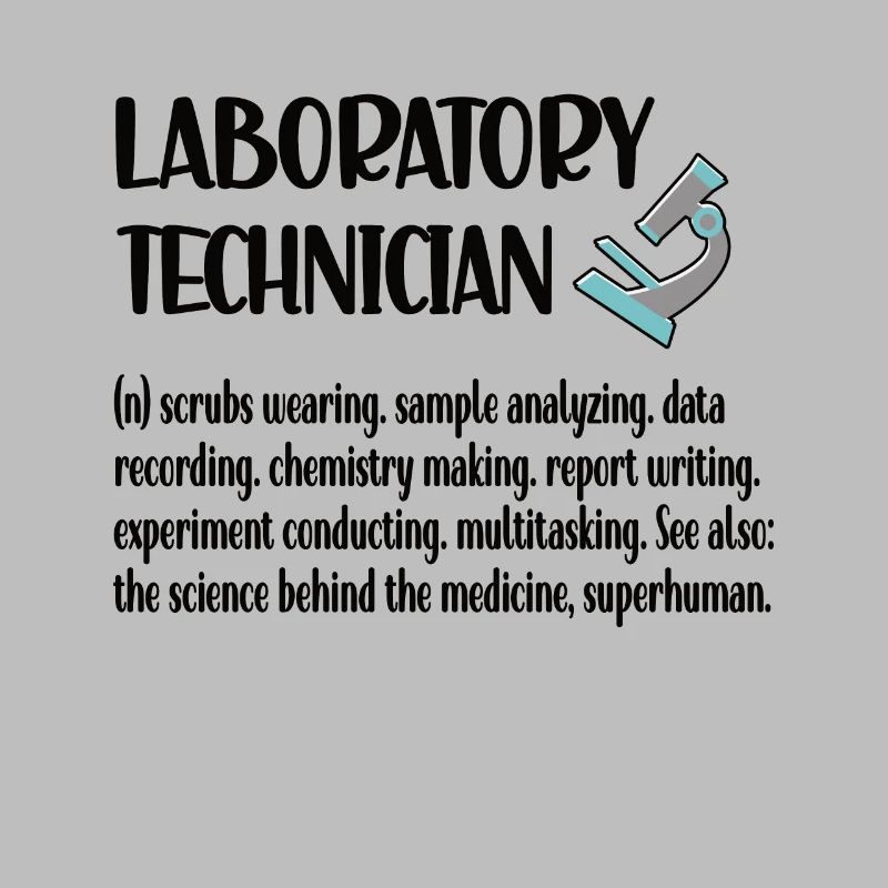 Laboratory Technician Medical Technician Laboratory Technician Lab Tech