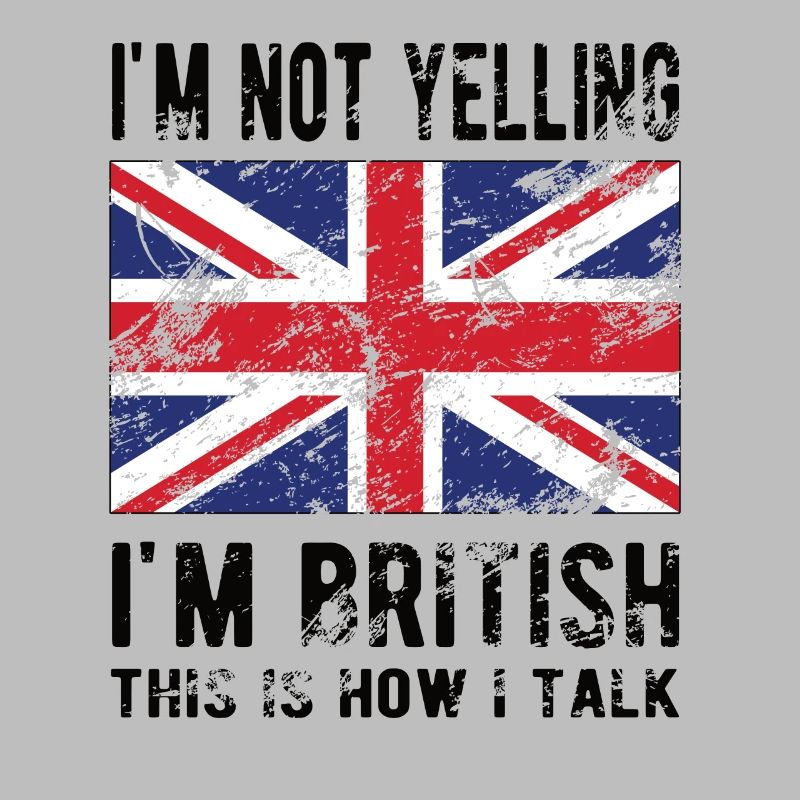 British Great Britain Origin British flag