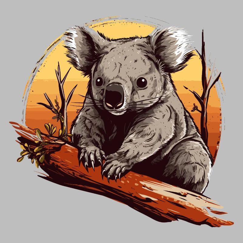 Koala Mignon Koala Bear Bébé