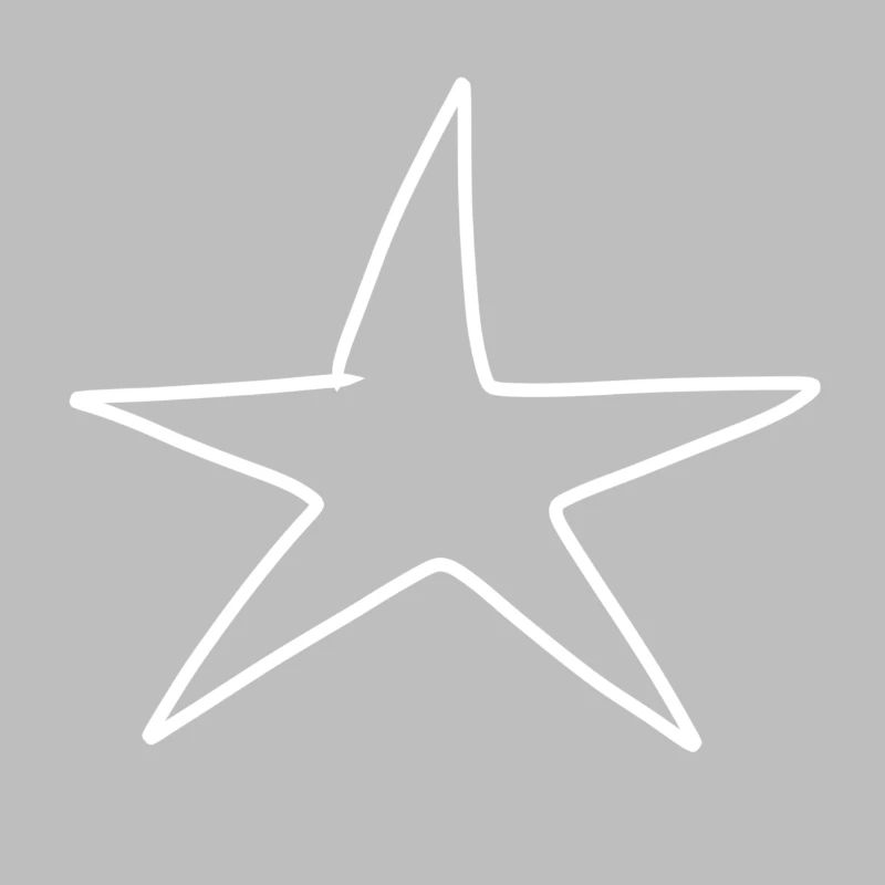 Stern symbol muster