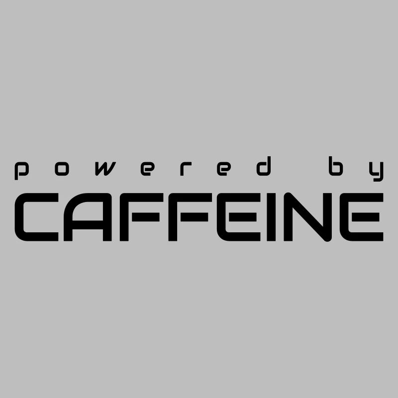 Powered By Caffeine