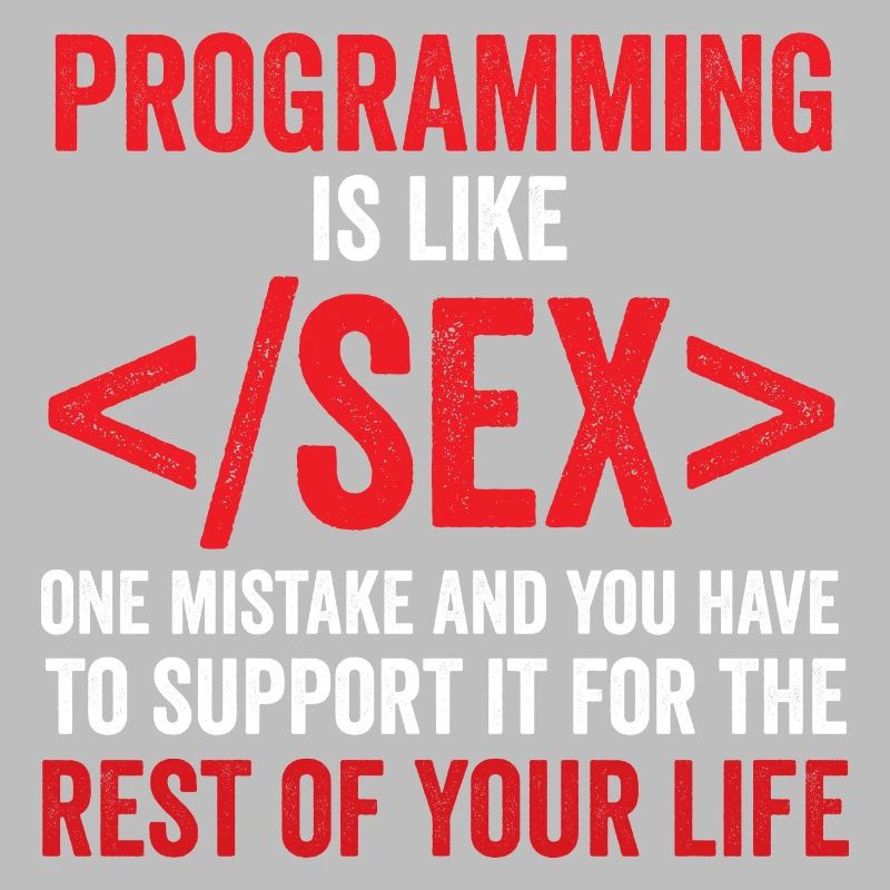 Debugging Programmierer Informatik Computer Nerd