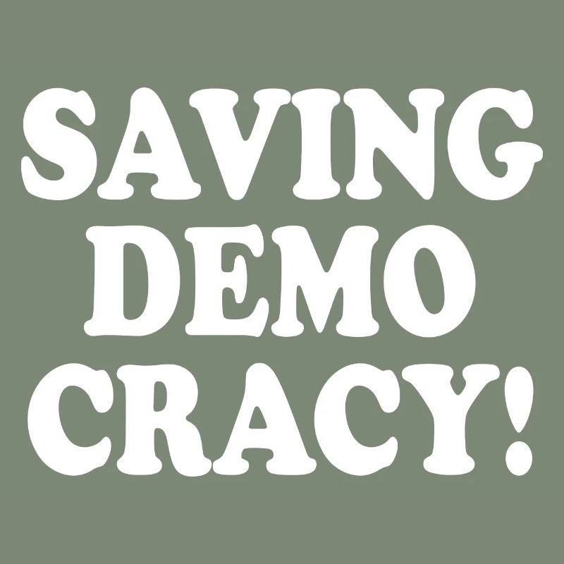 Saving democracy