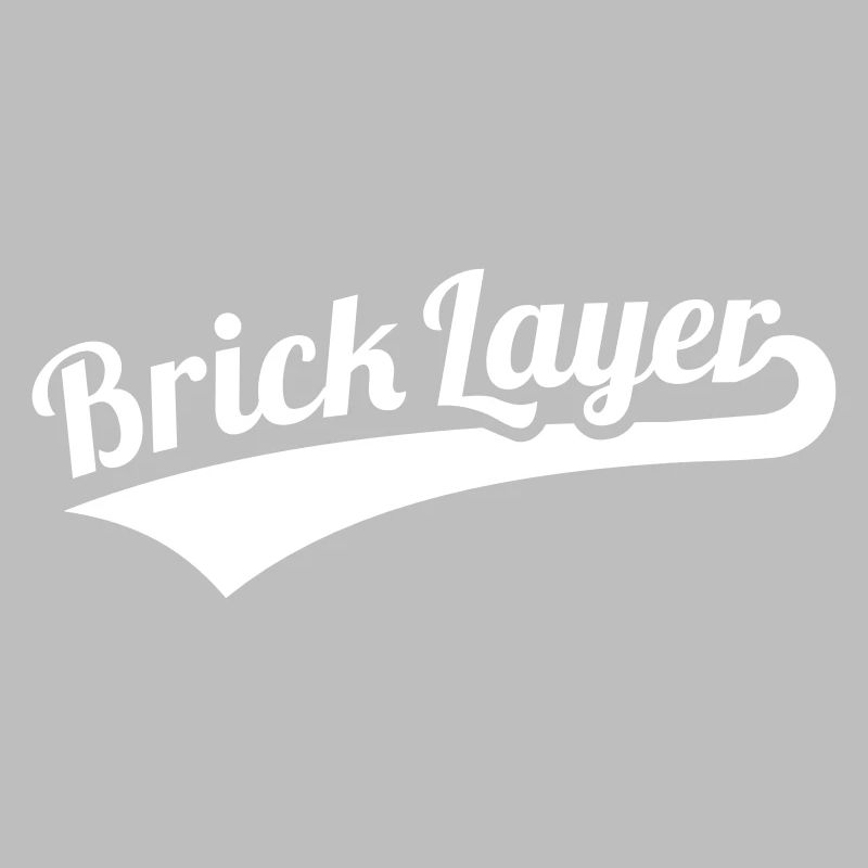 Brick layer