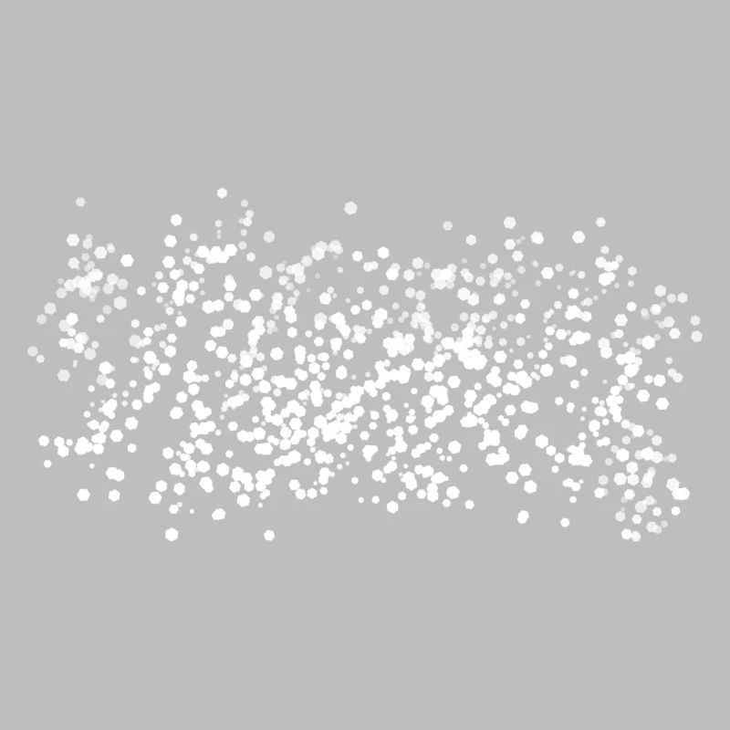Dots Pattern Glossy Point