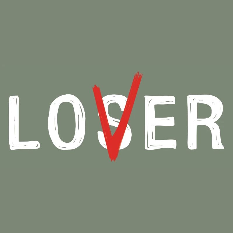 Verlierer oder Liebhaber