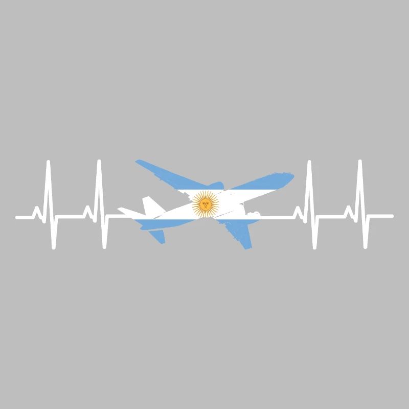 Argentine Drapeau Amérique du Sud Drapeau argentin