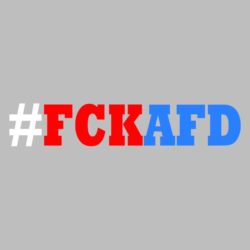 Fck afd