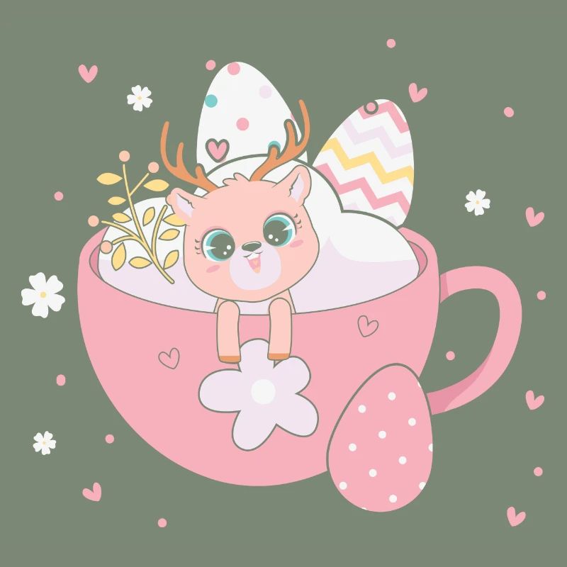 BOW Easter Chibi Cup 01