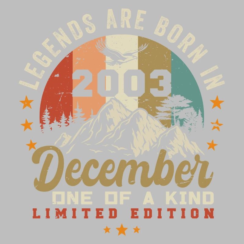 Die Legenden wurden im Dezember 2003 - Retro 2003