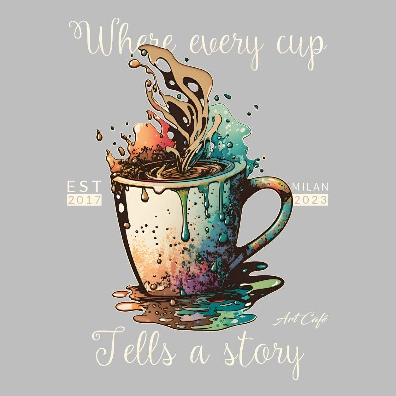 Exploding Coffee